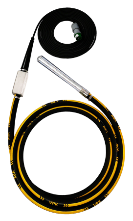 Высокочастотный глубинный вибратор VPK-36T