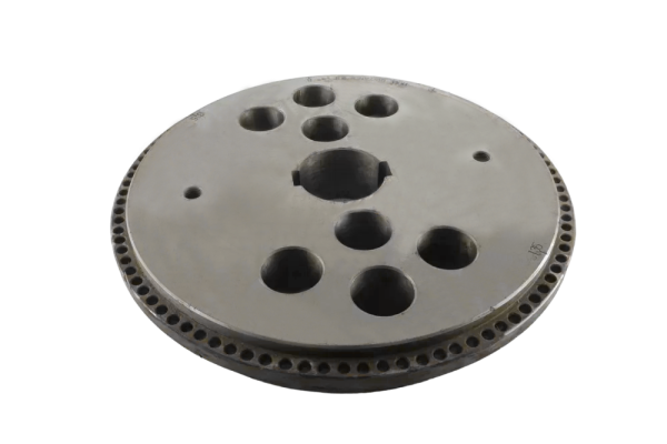 Поворотный диск рабочего стола VPK Г-55 (Ø400ХØ75Х60)