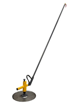 Ручная пневматическая затирочная машина VPK ПЗМ350