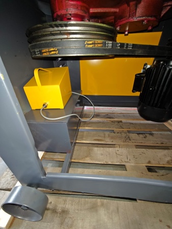 ЛОТ №130525 Станок для гибки арматуры VPK  Г-40 