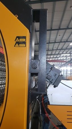 Станок для изготовления каркасов колонн ТОРНАДО 20-12