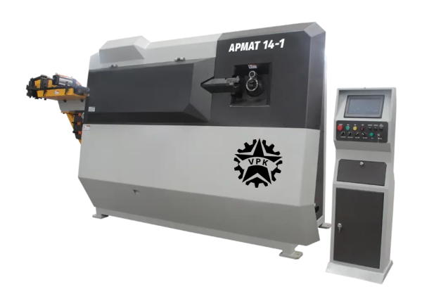 Правильно-гибочный станок АРМАТ 14-1