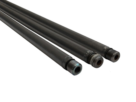 Трехсекционная рукоятка для VPK ПЗМ с регулятором и штуцером