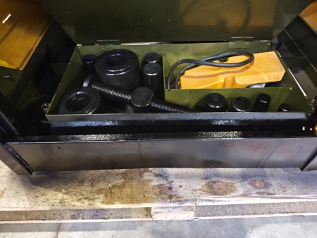 ЛОТ №ЛВ-5586250324 Станок VPK Г-42