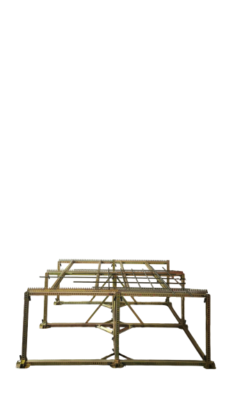 Модульная система для сборки арматурных каркасов СПАРКО