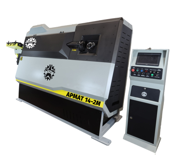 Правильно-гибочный станок АРМАТ 14-2M