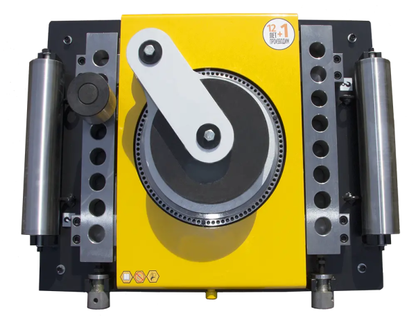 Приспособление для гиба большого радиуса к станку VPK Г-55