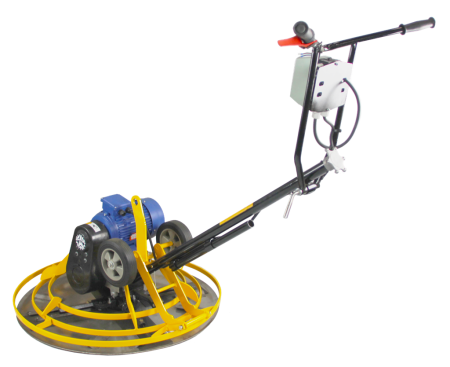 Затирочная машина ЭЗМ-900 для бетона