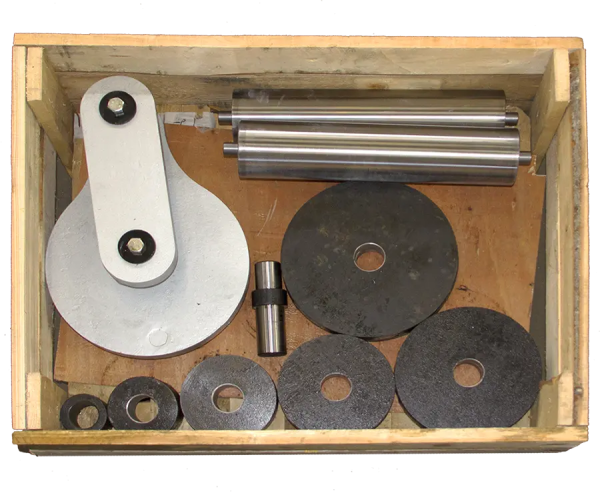 Приспособление для гиба большого радиуса к станку VPK Г-55