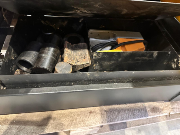 ЛОТ №ЛВ-ЛВ-18112025 Станок VPK Г-42