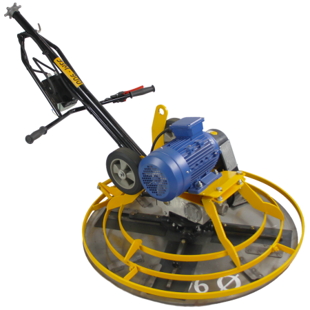 Затирочная машина ЭЗМ-900 для бетона