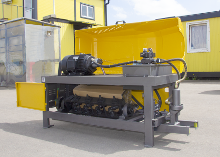 Правильно-отрезной станок VPK ПРО-14К