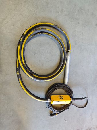 ЛВ-04092025 (высокочастотный глубинный вибратор VPK Electron 50)