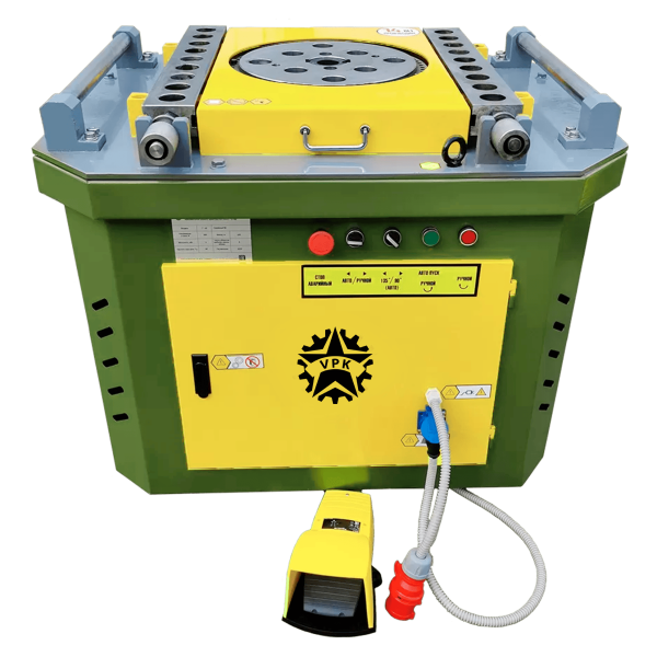 Станок для гибки арматуры VPK Г-40