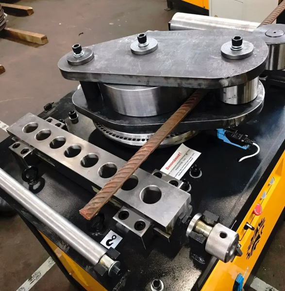 Приспособление для гиба большого радиуса к станку VPK Г-55