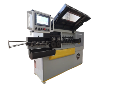 Правильно-гибочный станок АРМАТ 10