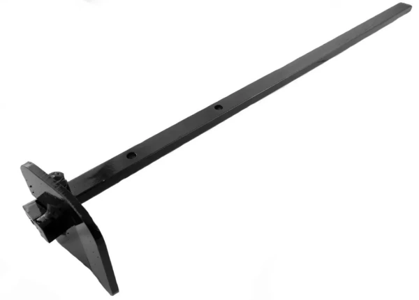 Рукоятка включения привода (в сборе) VPK Р-40 (Р-38)