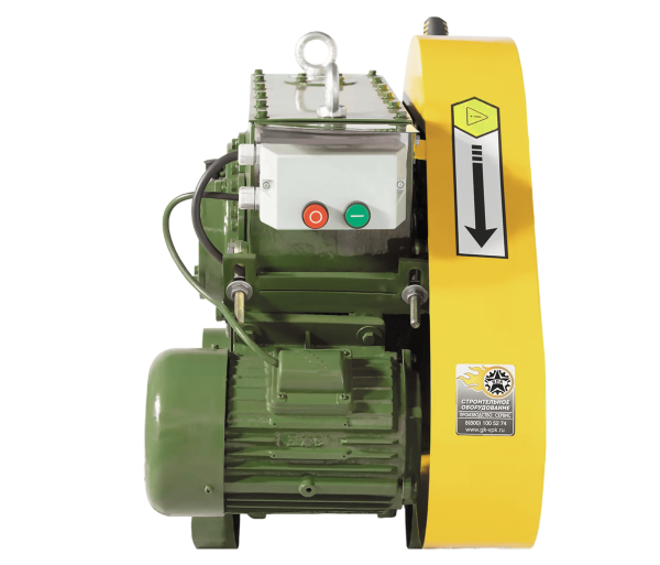 Станок для резки арматуры VPK Р-40