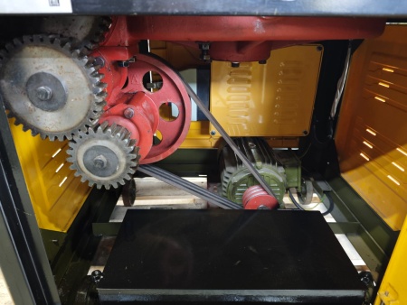 ЛОТ №ЛВ-5586250324 Станок VPK Г-42