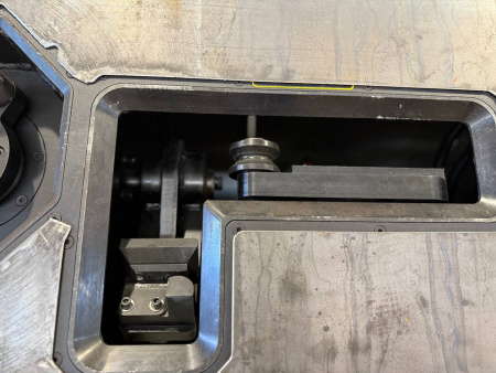 Правильно-гибочный станок АРМАТ 12-3D