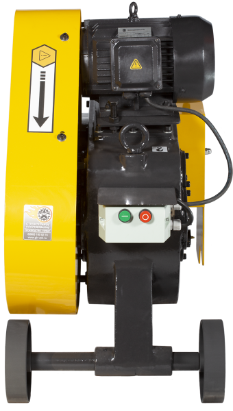 Станок для резки арматуры VPK Р-55