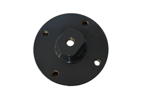 Фланец для диска ПЗМ450 с крепежом