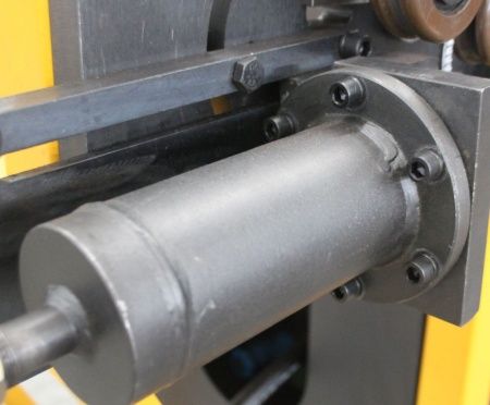 Станок для дуговой и спиральной гибки GTY12