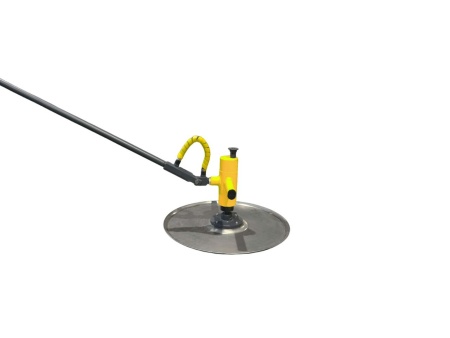 Ручная пневматическая затирочная машина VPK ПЗМ350