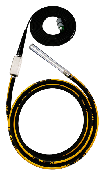 Высокочастотный глубинный вибратор VPK-65T