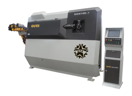 Правильно-гибочный станок АРМАТ 14-1