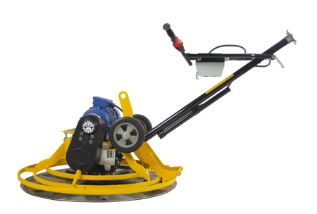 Затирочная машина ЭЗМ-900 для бетона