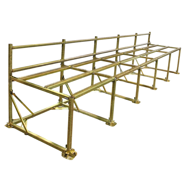 Модульная система для сборки арматурных каркасов СПАРКО