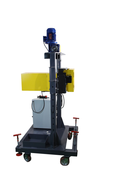 Станок для протяжки стальных канатов КАТРАН