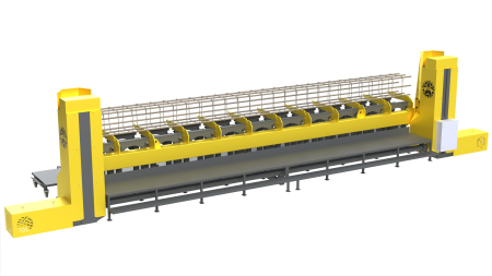 Станок для сборки каркасов VPK Практика АК 8